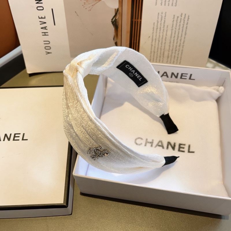 Chanel Hair Hoop